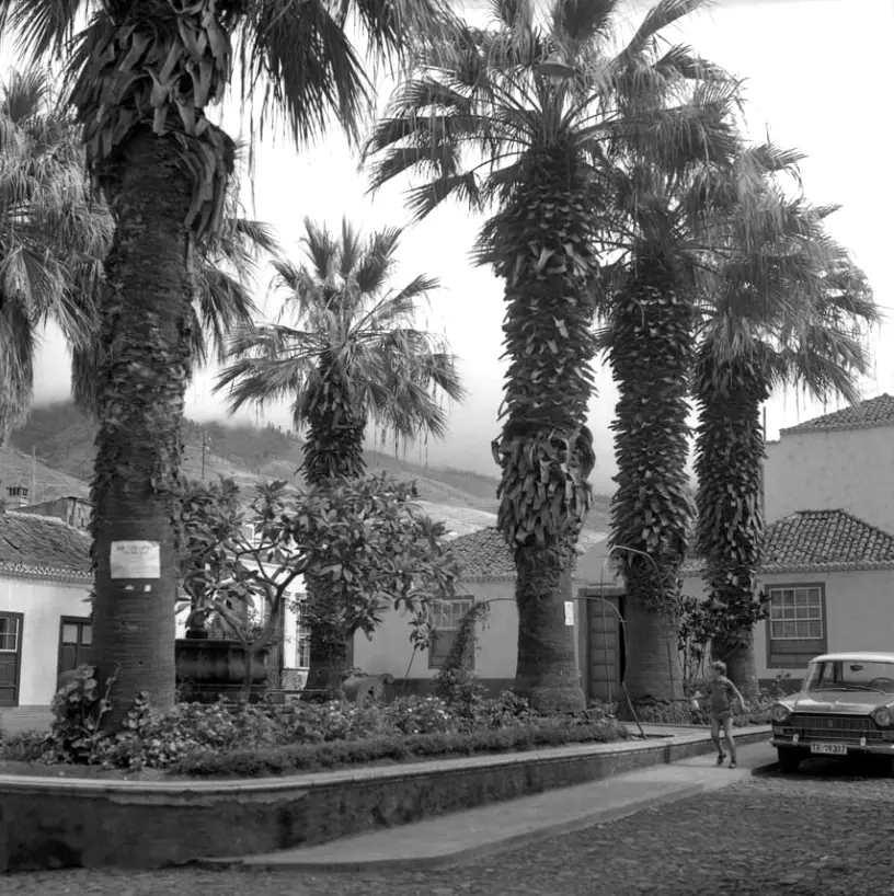Plaza Chica de Los Llanos de Aridane